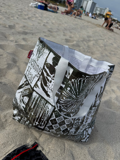 I LOVE GETTING *TOTE BAG*