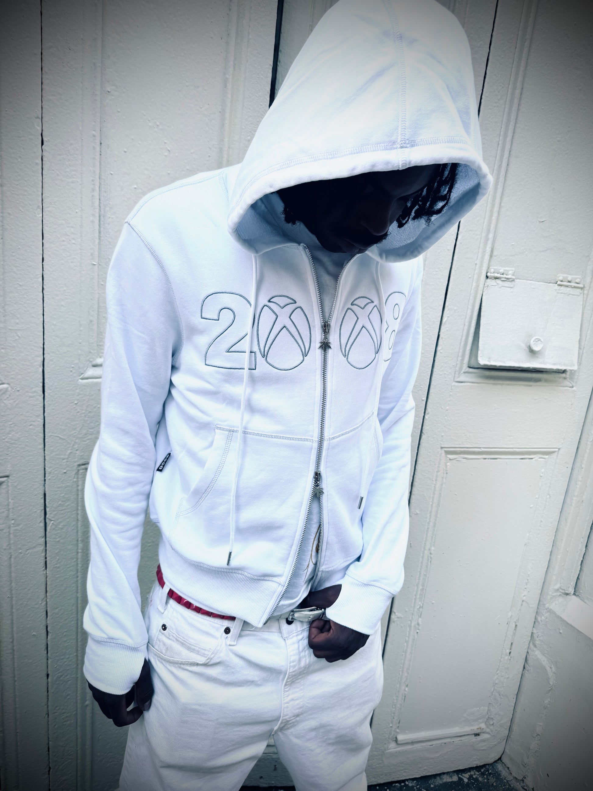 8BOX***ZIP-UP 2.0(WHITE/SILVER) – FUCKTHISINDUSTRY2008 8BOX***ZIP-UP 2.0(WHITE/SILVER) – FUCKTHISINDUSTRY2008