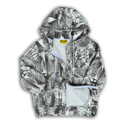 *MONEYSPREAD* ZIP UP (NO LOGO)