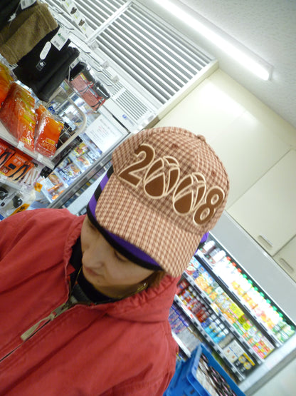 *DARLA* (HAT) MUD/BROWN