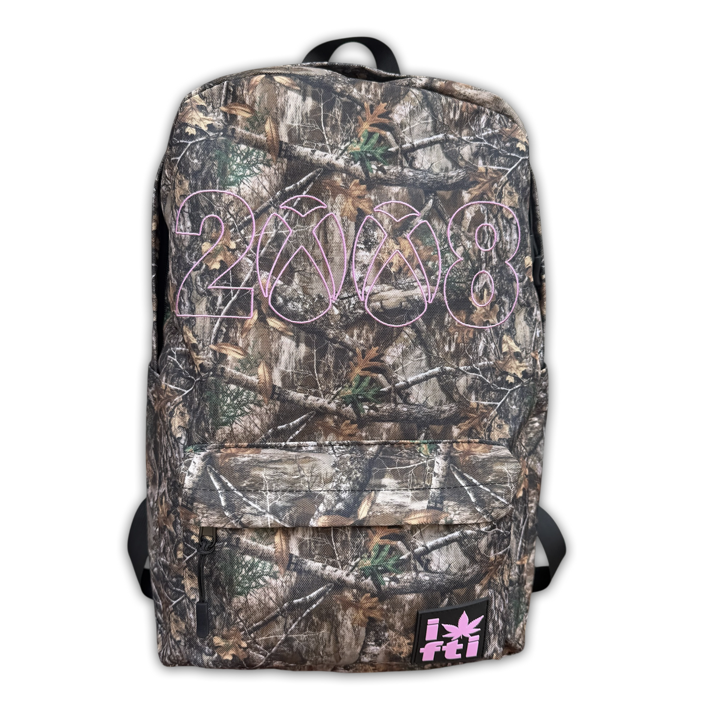 *8BOX* REALTREE BACKPACK (PINK)
