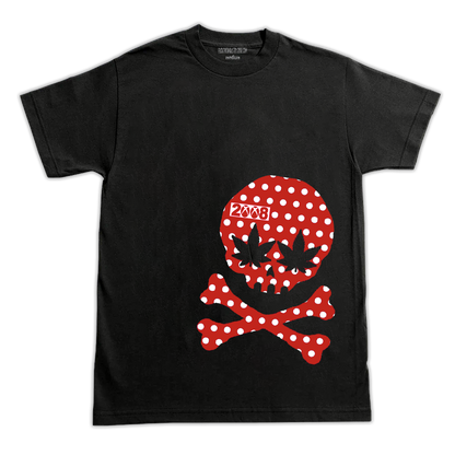 POLKAWEEDSKULL (SHIRT)