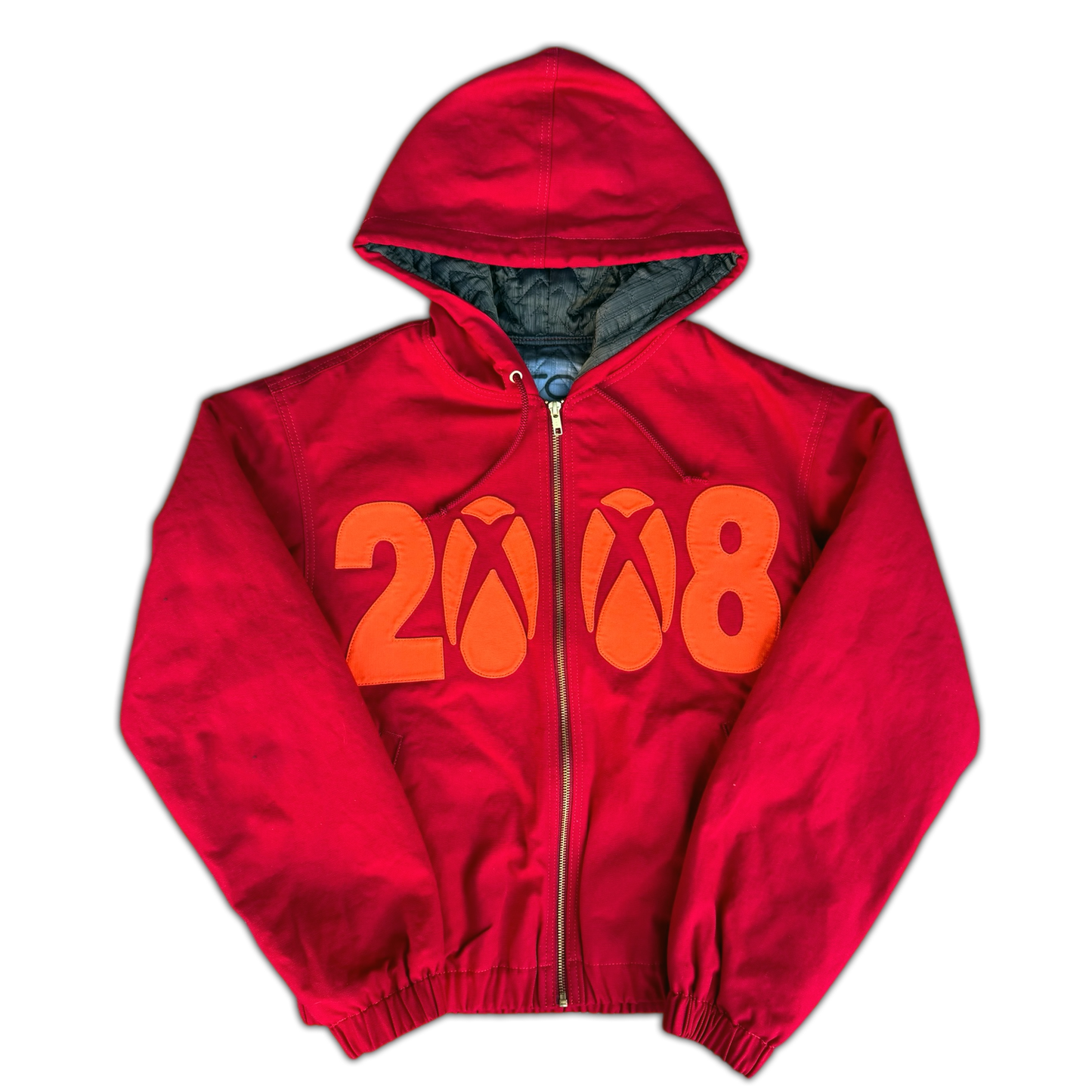 TESS CROCKETT *JACKET* (RED)