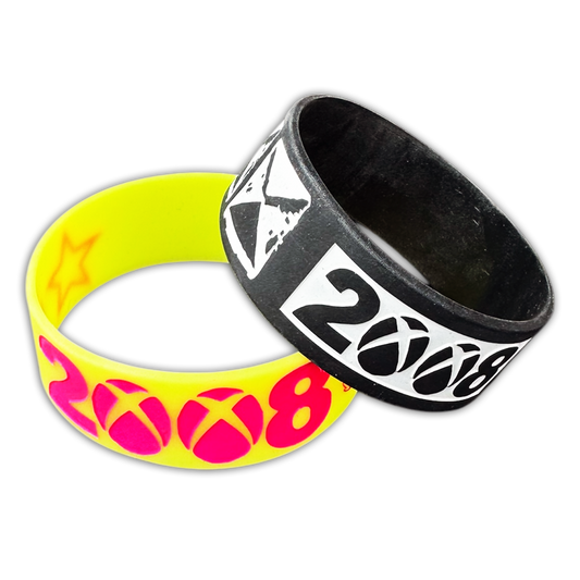 RUBBER BRACELETS