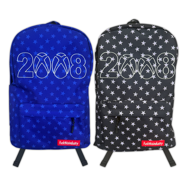 8BOX *STARZ* (BACKPACK) – FUCKTHISINDUSTRY2008