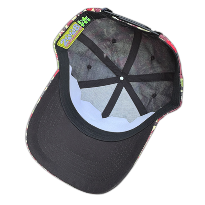 SUP CAMO (HAT) RED