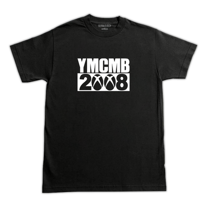 YMCM8 (SHIRT) BLACK