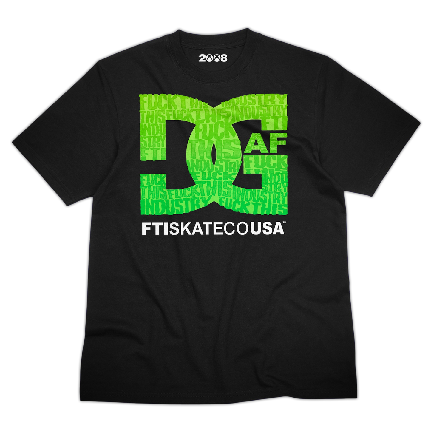 DGAF SHIRT (BLACK)