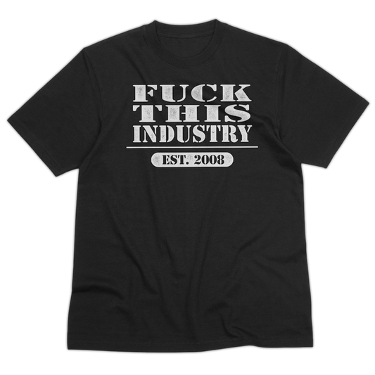 EST 2008 SHIRT