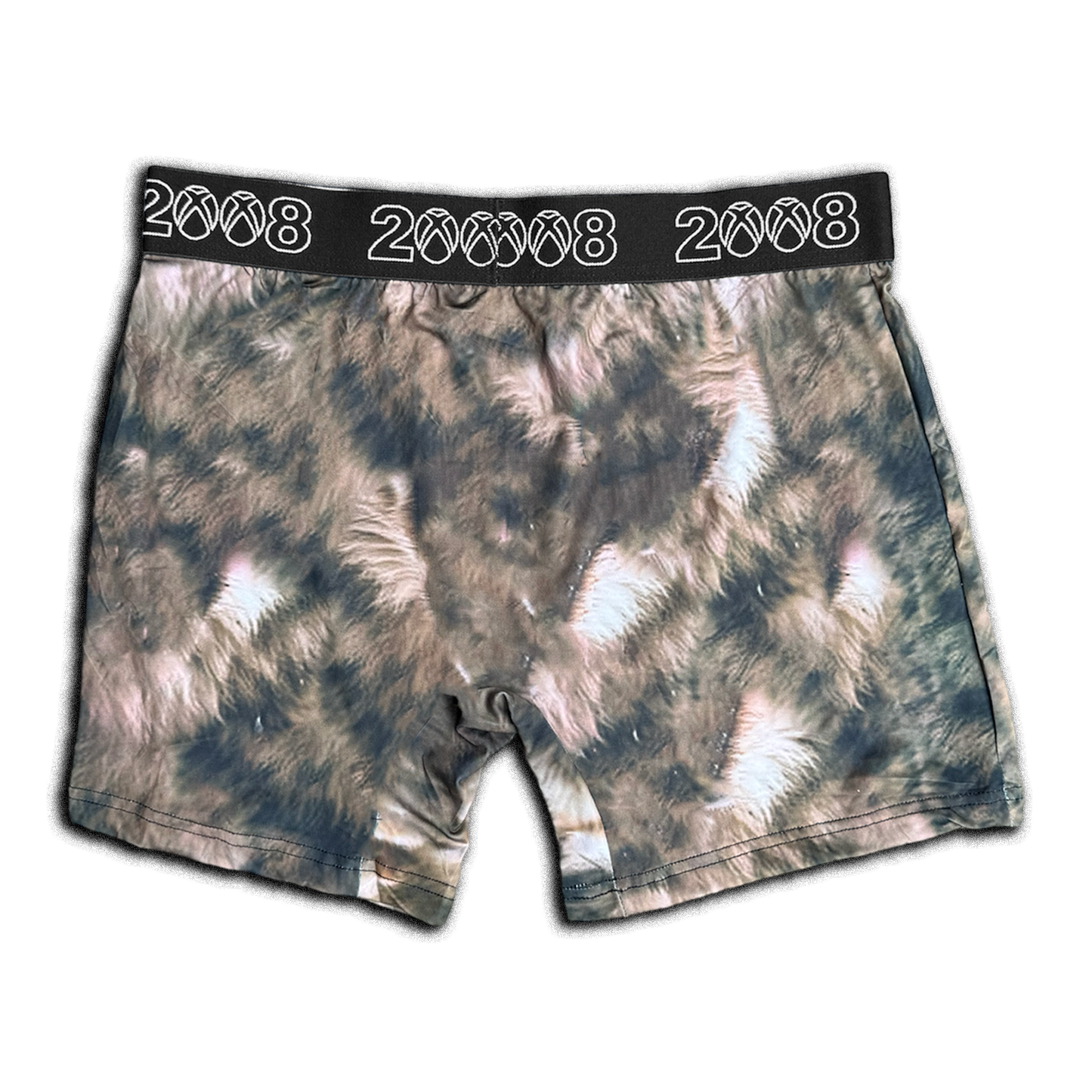 WOLF&GLOCK (BOXERS) *2 PACK*!!!