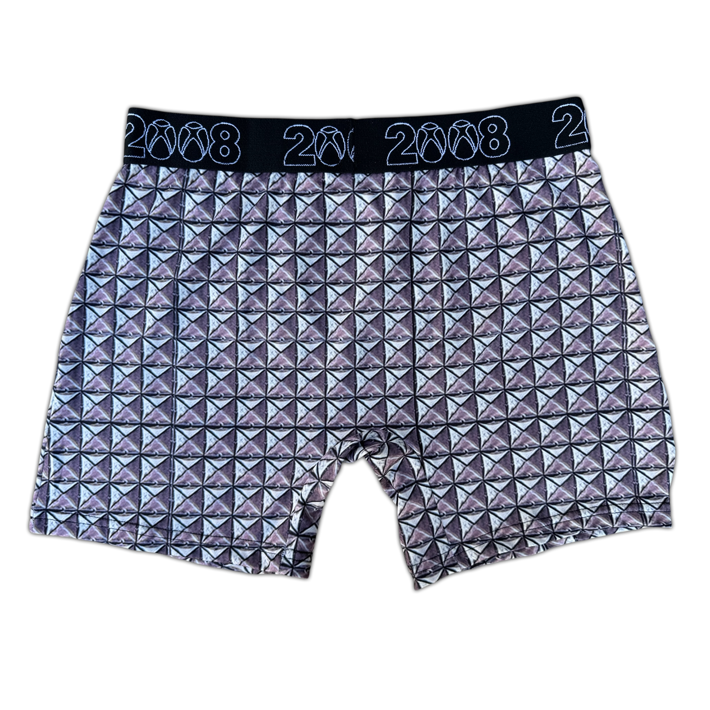 STUD BOXER (2 PACK) (black)