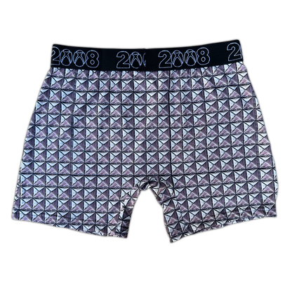 STUD BOXER (2 PACK) (black)