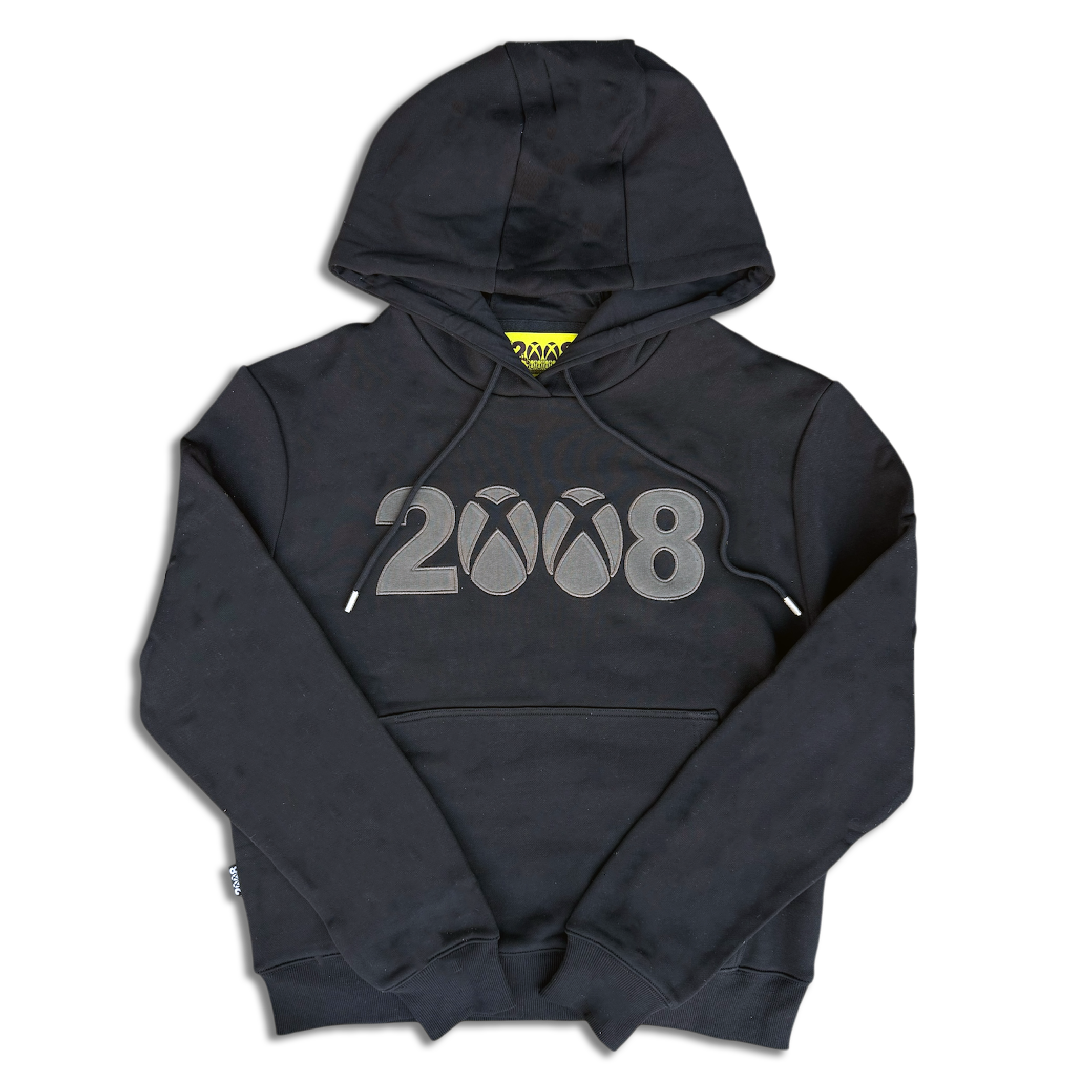 8BOX PULLOVER HOODIE (BLACK) – FUCKTHISINDUSTRY2008