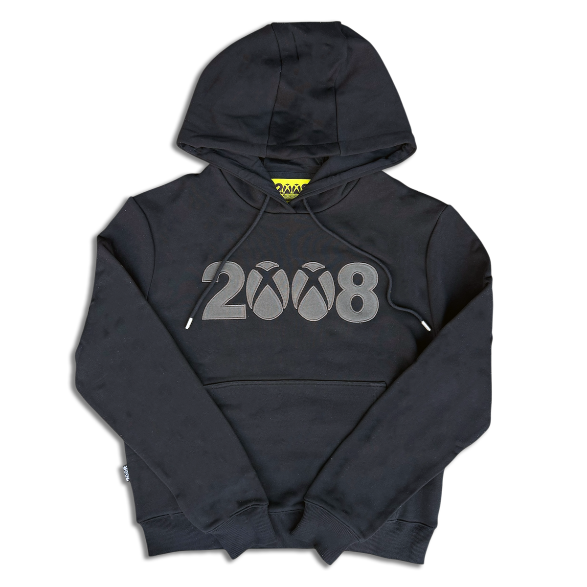 8box 8BOX PULLOVER HOODIE (BLACK) – FUCKTHISINDUSTRY2008