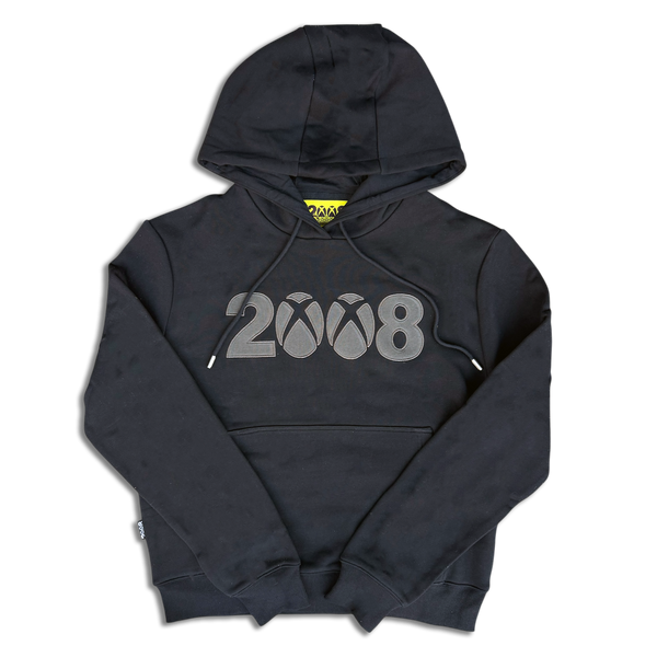 8BOX PULLOVER HOODIE (BLACK) – FUCKTHISINDUSTRY2008
