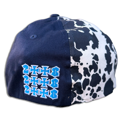SORRY! FLEX FIT HAT (BLUE)