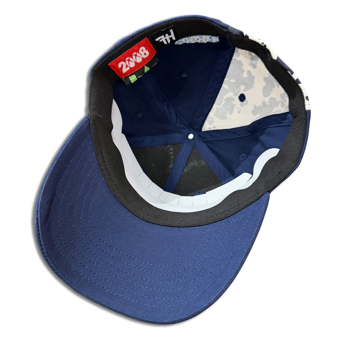 SORRY! FLEX FIT HAT (BLUE)