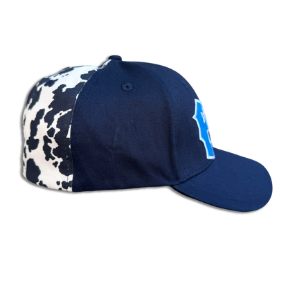 SORRY! FLEX FIT HAT (BLUE)