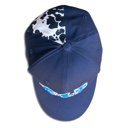 SORRY! FLEX FIT HAT (BLUE)