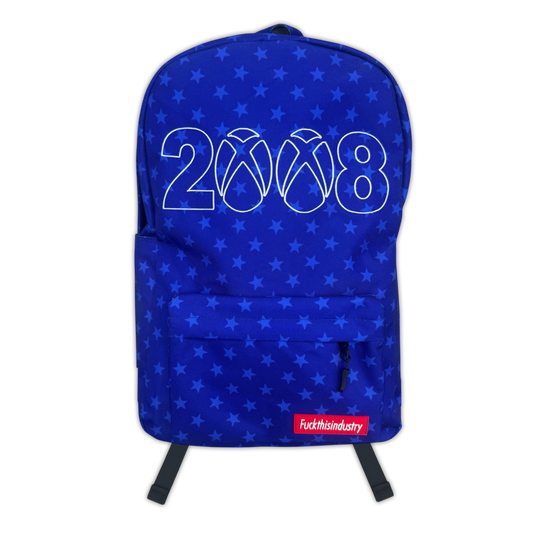 8BOX *STARZ* (BACKPACK) BLUE
