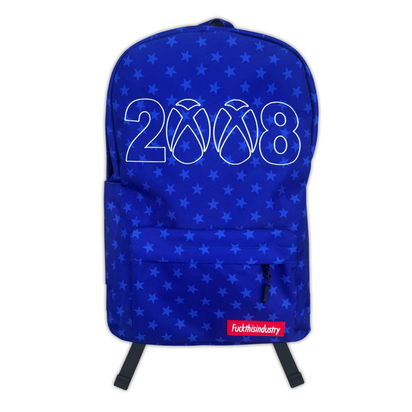 8BOX *STARZ* (BACKPACK) – FUCKTHISINDUSTRY2008