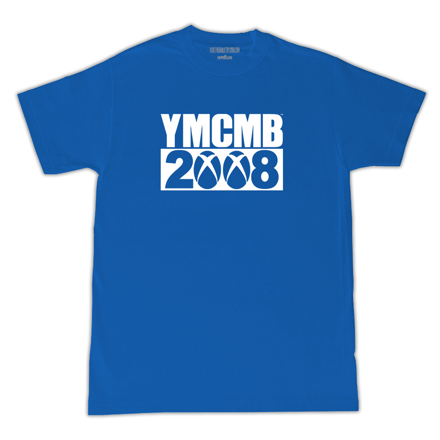 *YMCM8** (SHIRT) BLUE