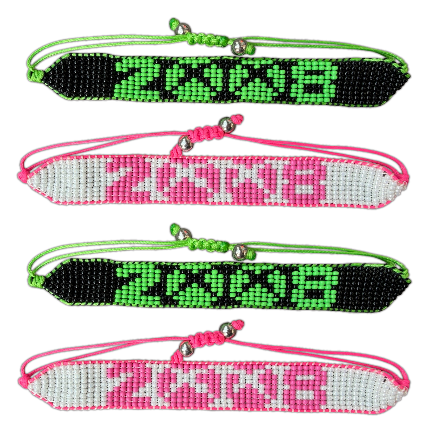 8BOX BEADED BRACELETS