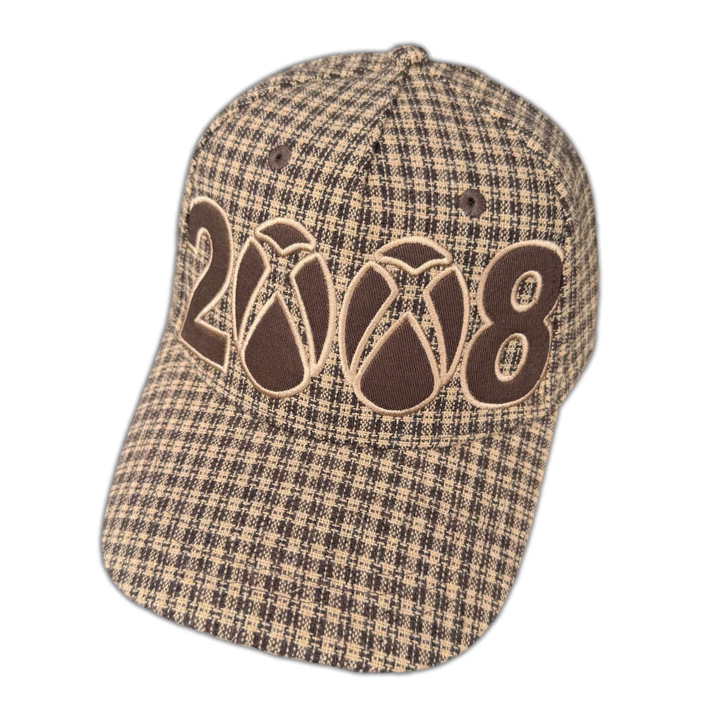 *DARLA* (HAT) BROWN/BROWN