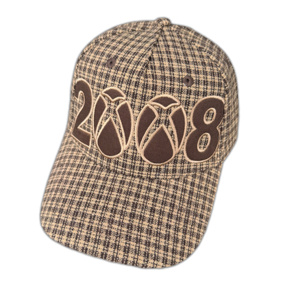 *DARLA* (HAT) BROWN/BROWN