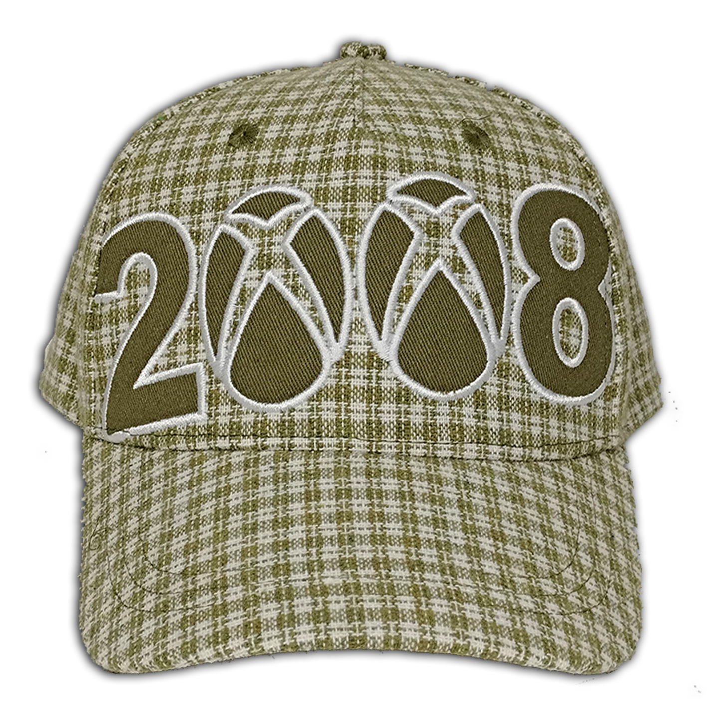 *DARLA* (HAT) SAGE/WHITE