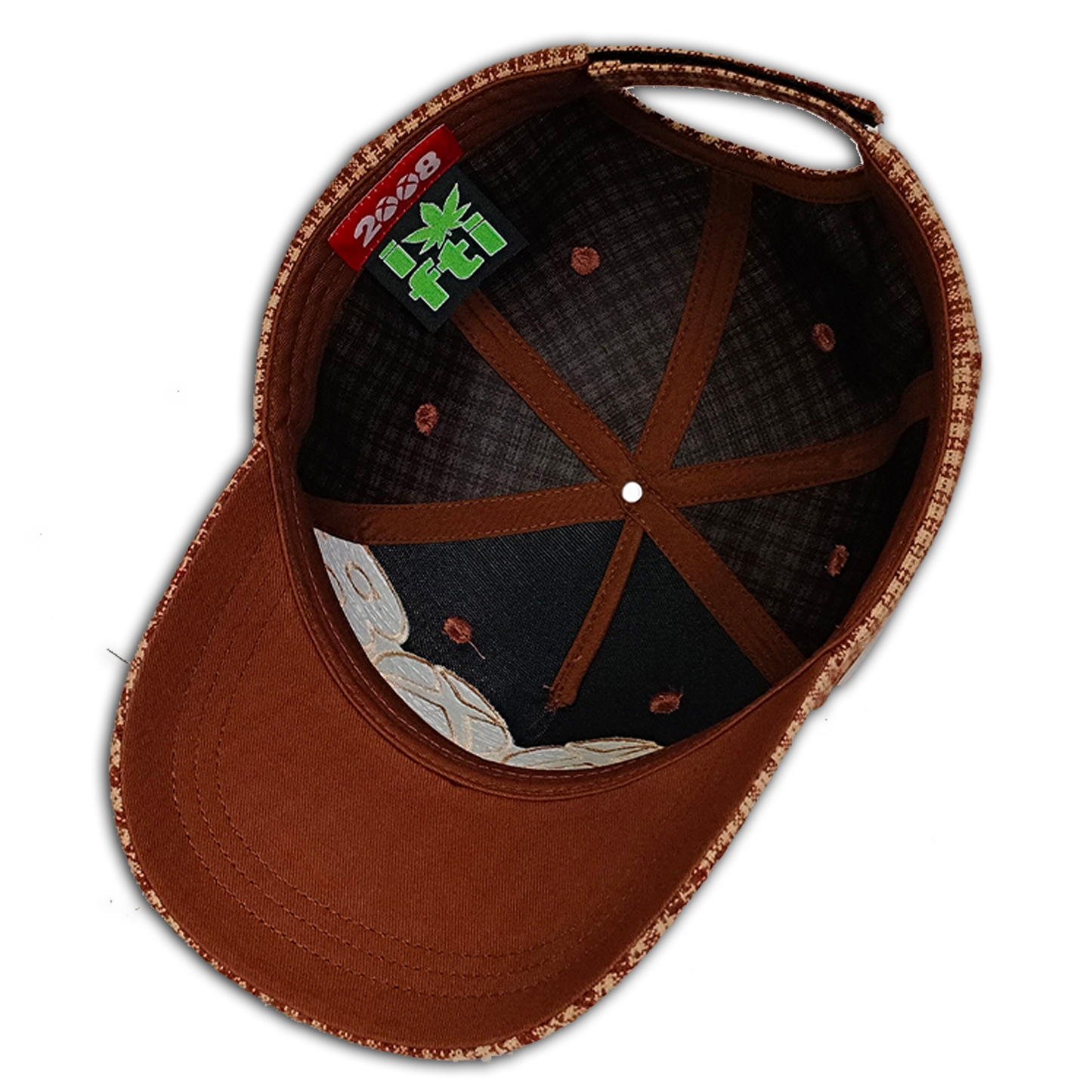 *DARLA* (HAT) MUD/BROWN