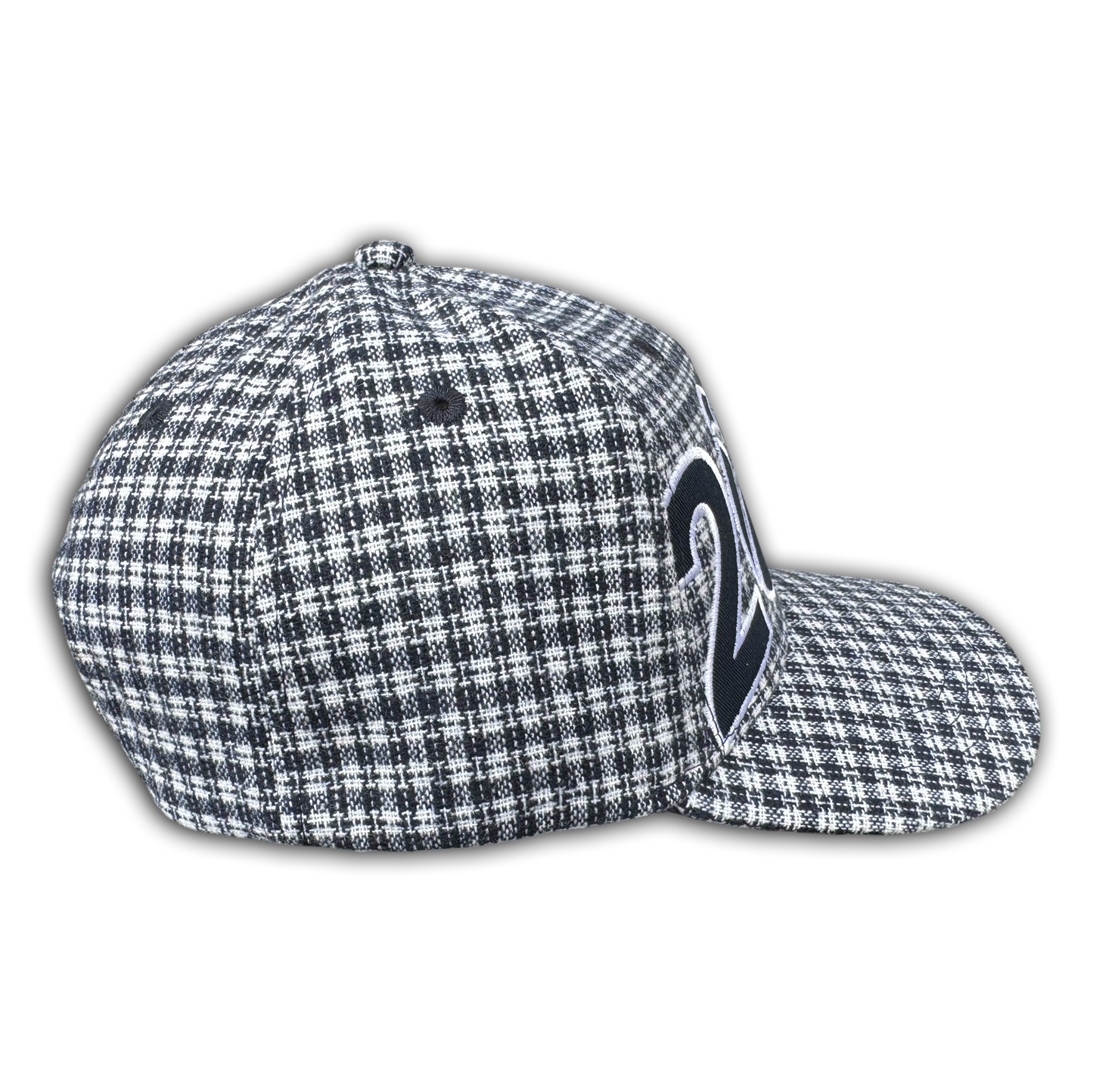 *DARLA* (HAT) NAVY/WHITE