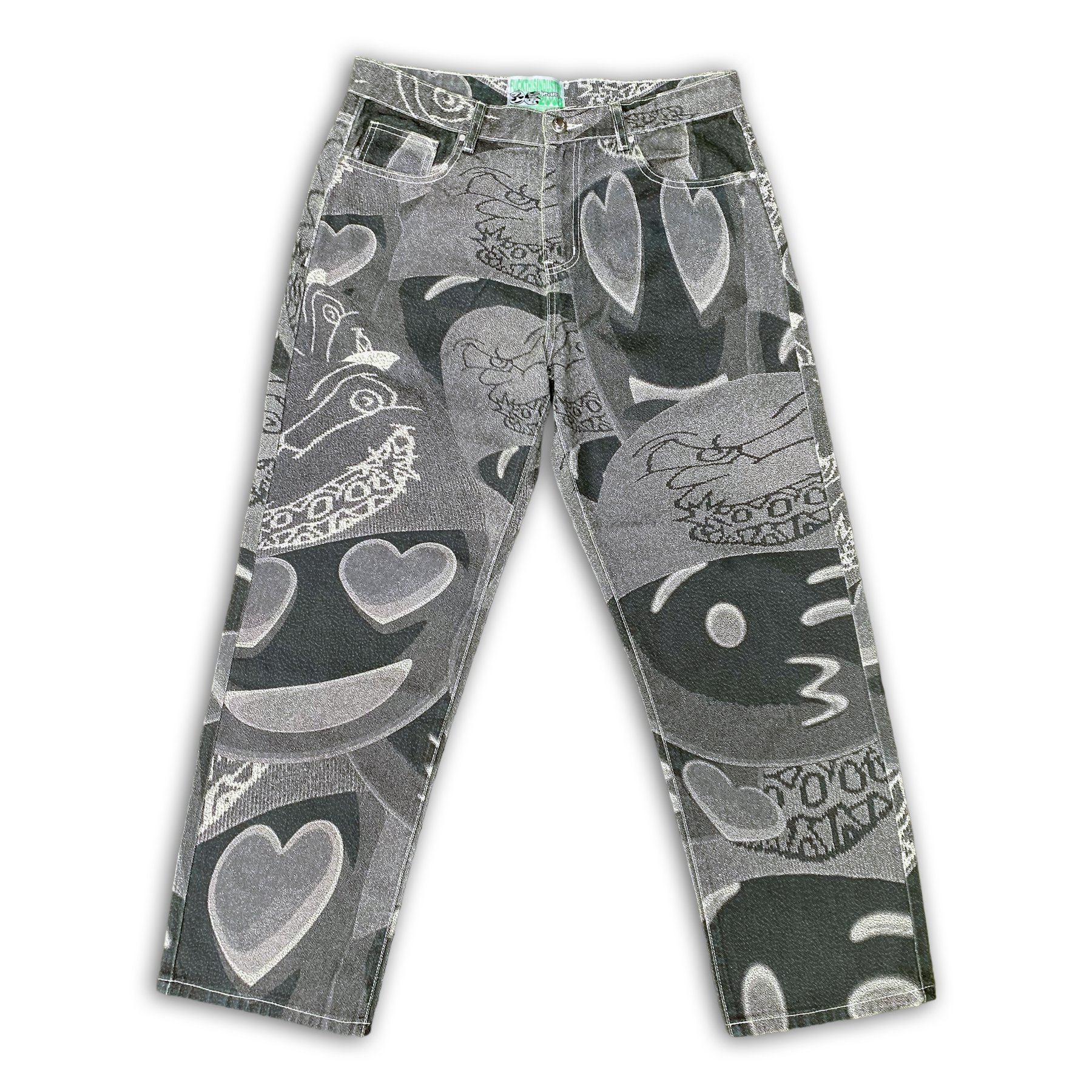 Jeans Emoji