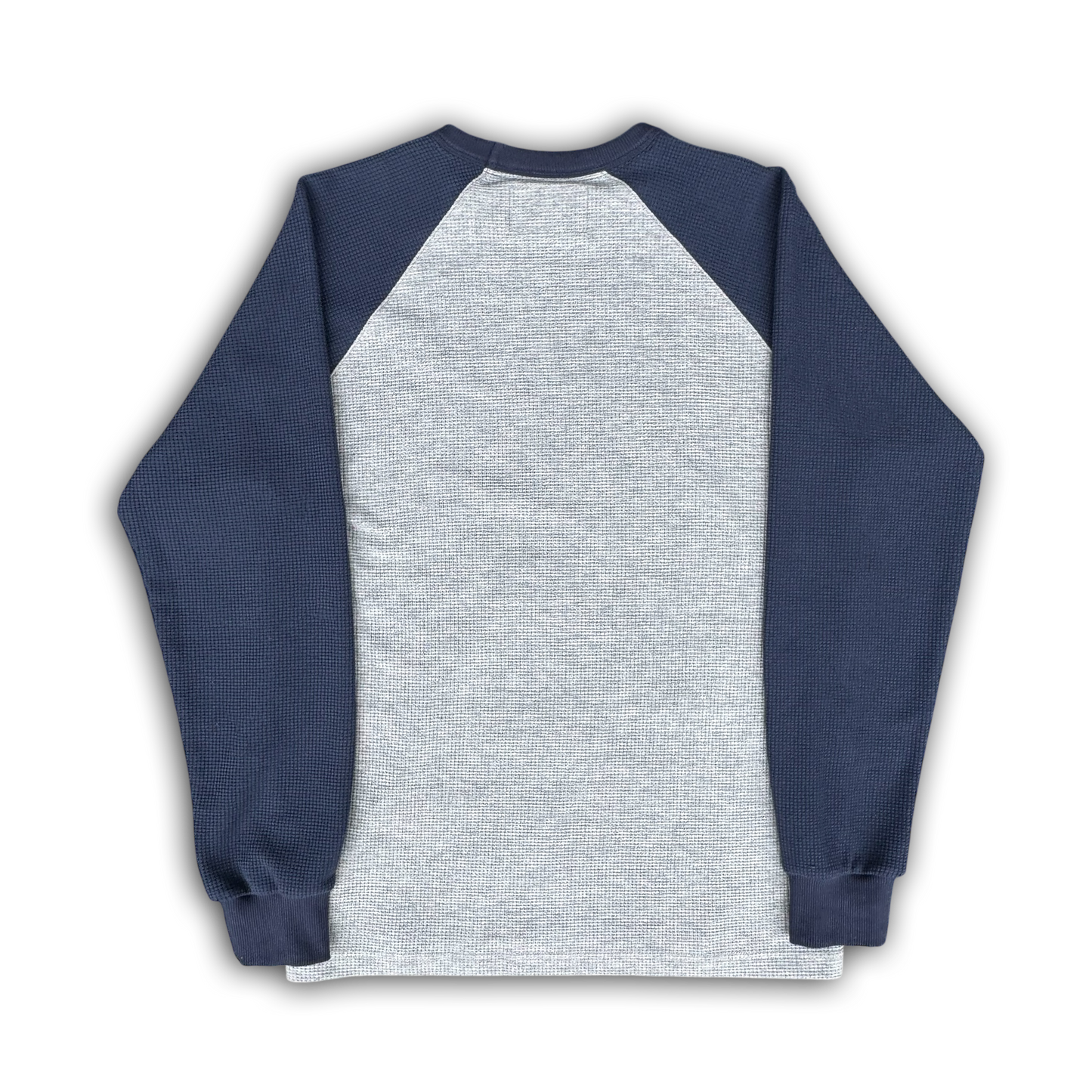 FUCKTHISWEED *RAGLAN THERMAL* (GREY)