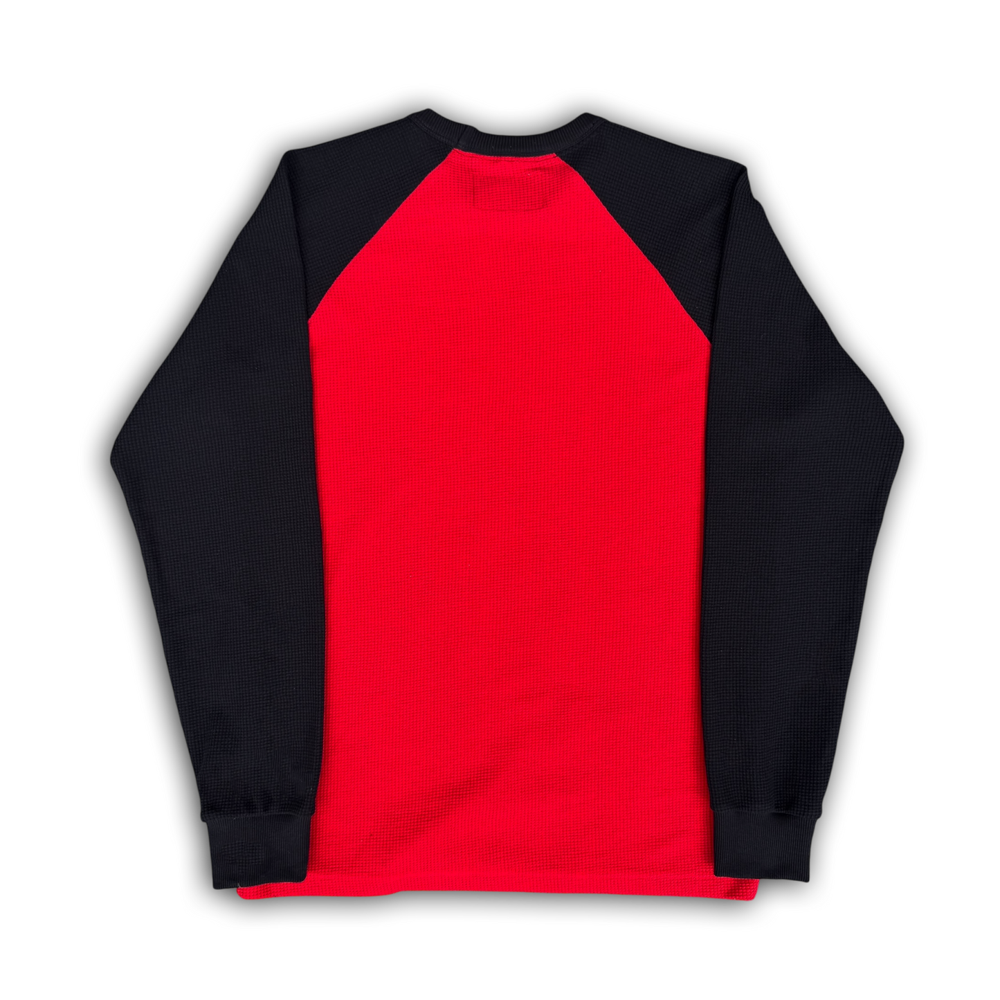 FUCKTHISWEED *RAGLAN THERMAL* (RED)