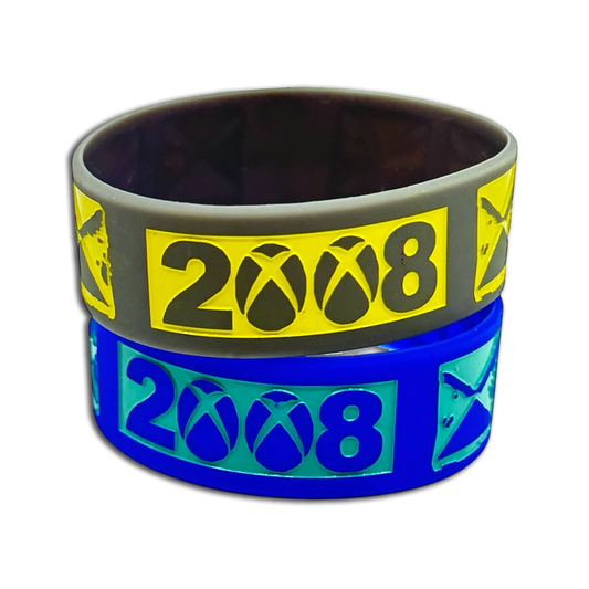 *STUD* RUBBER BRACELET