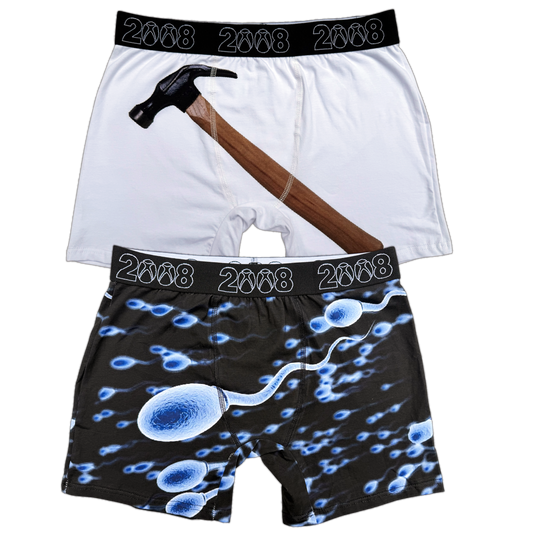 HAMMER-TIME *BOXER* (2 PACK)