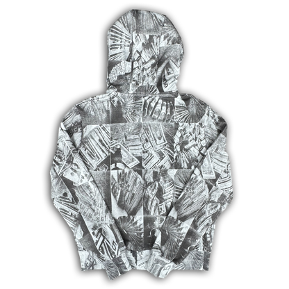 8BOX *MONEYSPREAD* ZIP UP