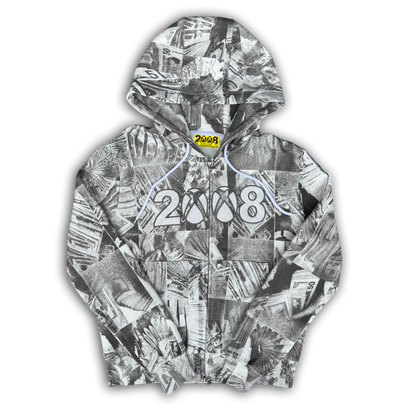 8BOX *MONEYSPREAD* ZIP UP