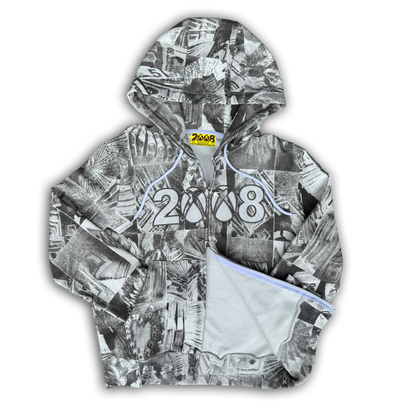 8BOX *MONEYSPREAD* ZIP UP