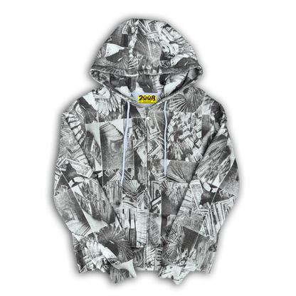 *MONEYSPREAD* ZIP UP (NO LOGO)
