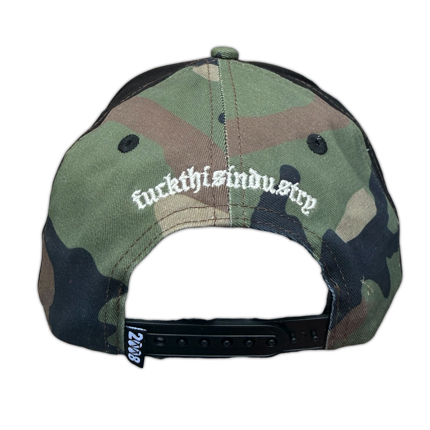 619 HAT (CAMO)