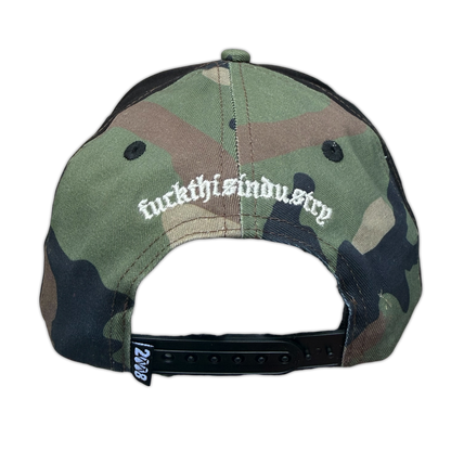 619 HAT (CAMO)