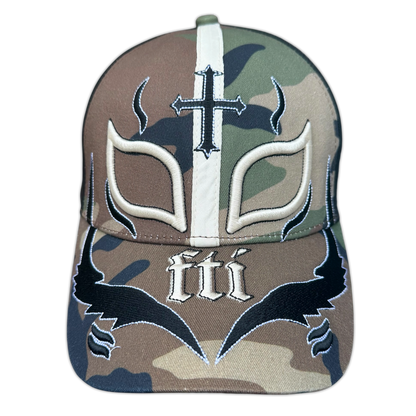 619 HAT (CAMO)