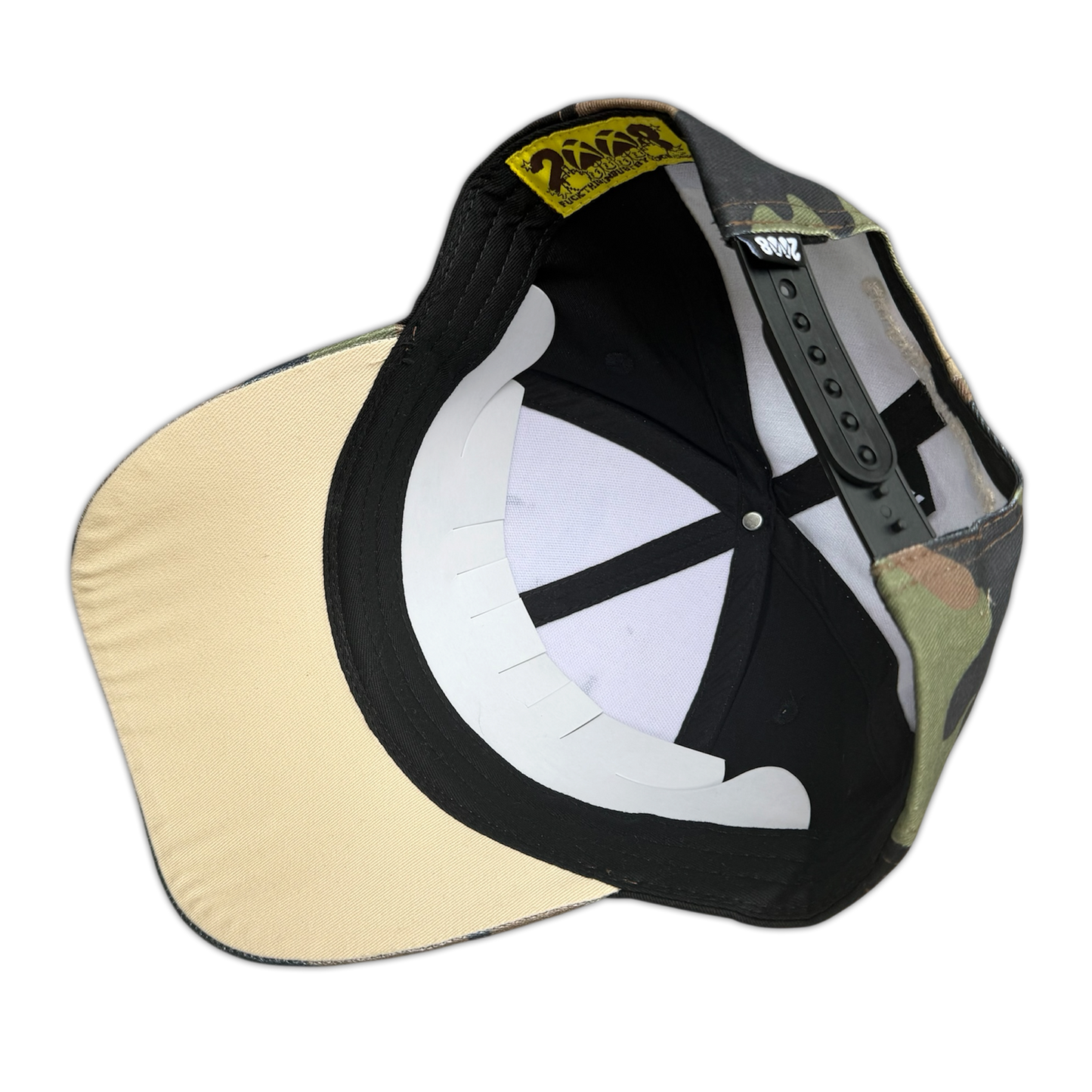 619 HAT (CAMO)