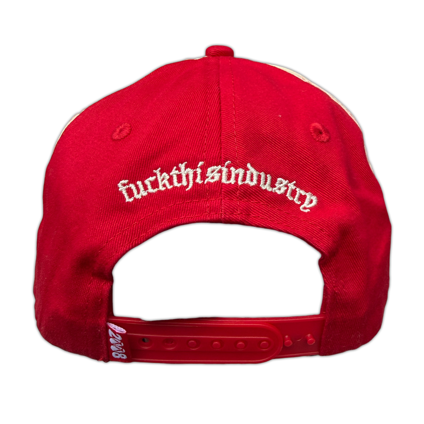 619 HAT (RED)