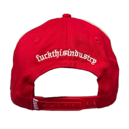 619 HAT (RED)