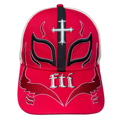 619 HAT (RED)