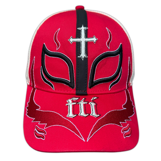 619 HAT (RED)