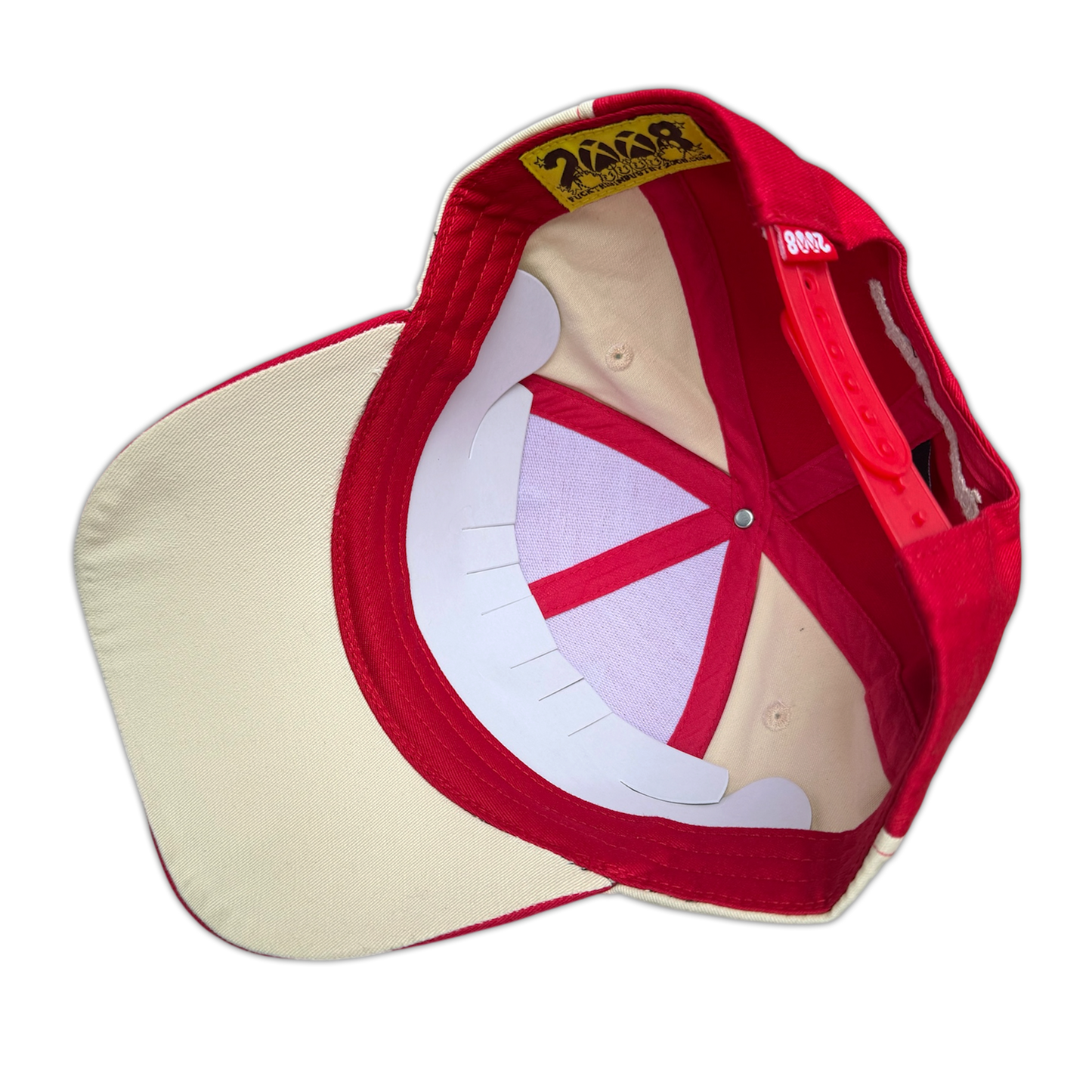 619 HAT (RED)